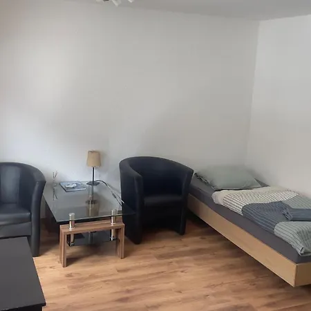 Apartment Haus Nackji *