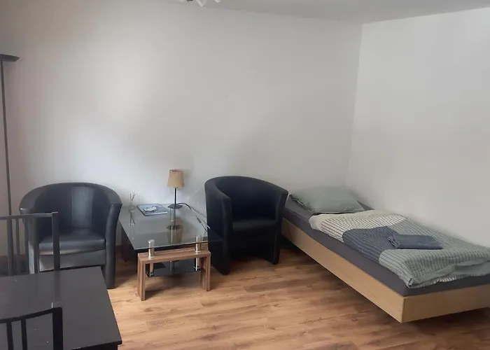 Apartment Haus Nackji *