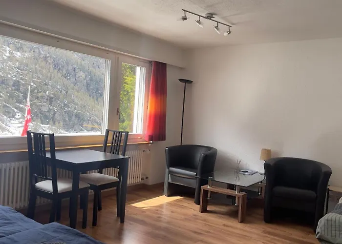 Haus Nackji Appartamento Täsch