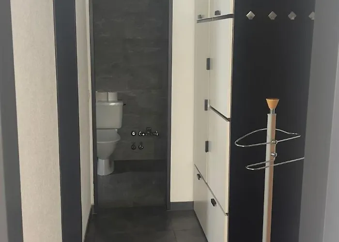 Apartment Haus Nackji