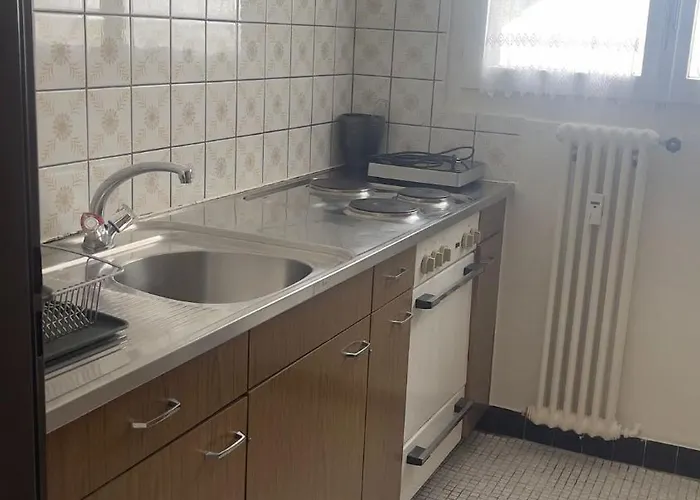 Haus Nackji Apartment Täsch