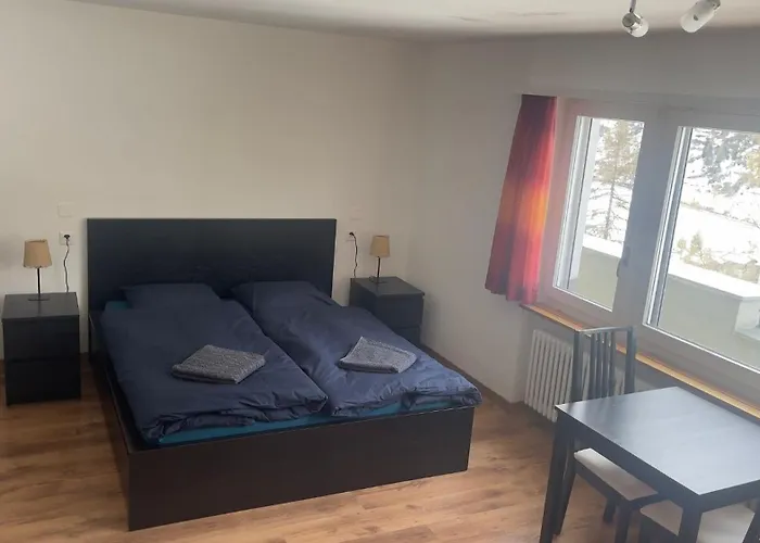 Haus Nackji Appartamento *