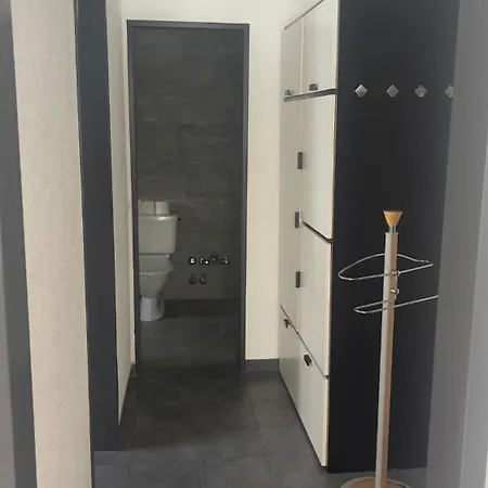 Apartamento Haus Nackji