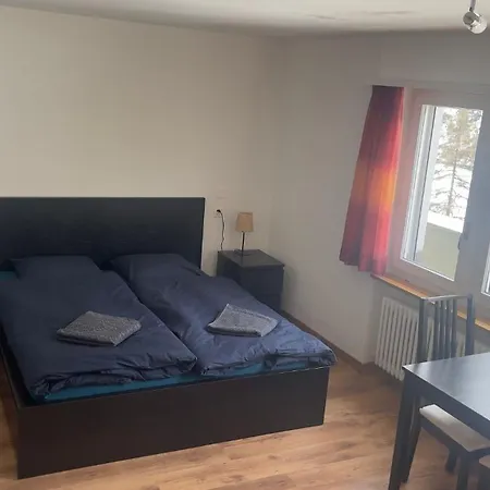 Haus Nackji Apartamento *